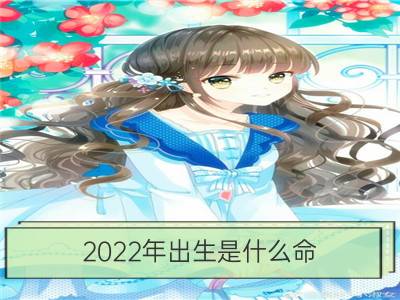 2022年出生是什么命？（水虎之命）_出生年份之：2022年五行属什么