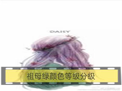 祖母绿颜色等级分级，档次一看便知_什么是祖母绿？祖母绿的化学成分？