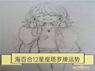 海百合12星座塔罗牌运势（12/2-12/3）